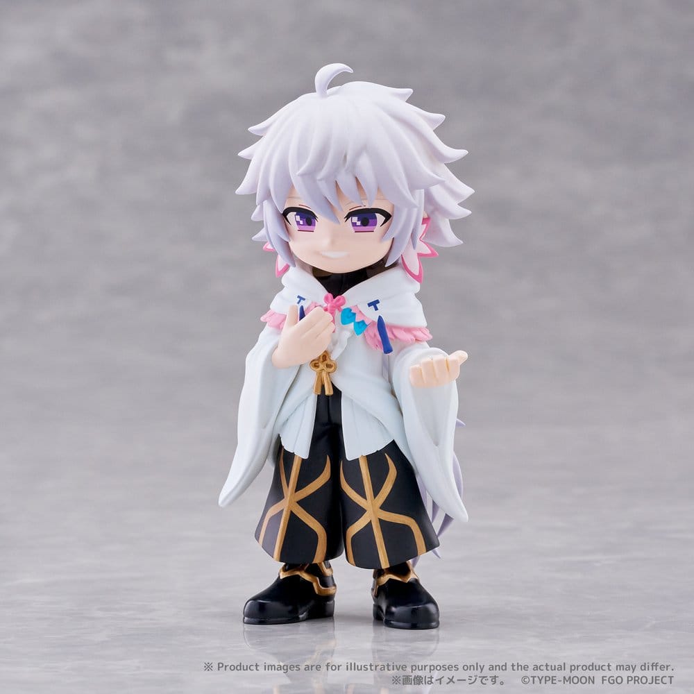 Fate/Grand Order PalVerse Mini Figures vol.1 Blind Box Display (6)