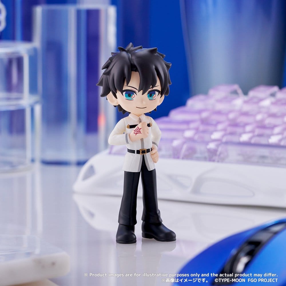 Fate/Grand Order PalVerse Mini Figures vol.1 Blind Box Display (6)