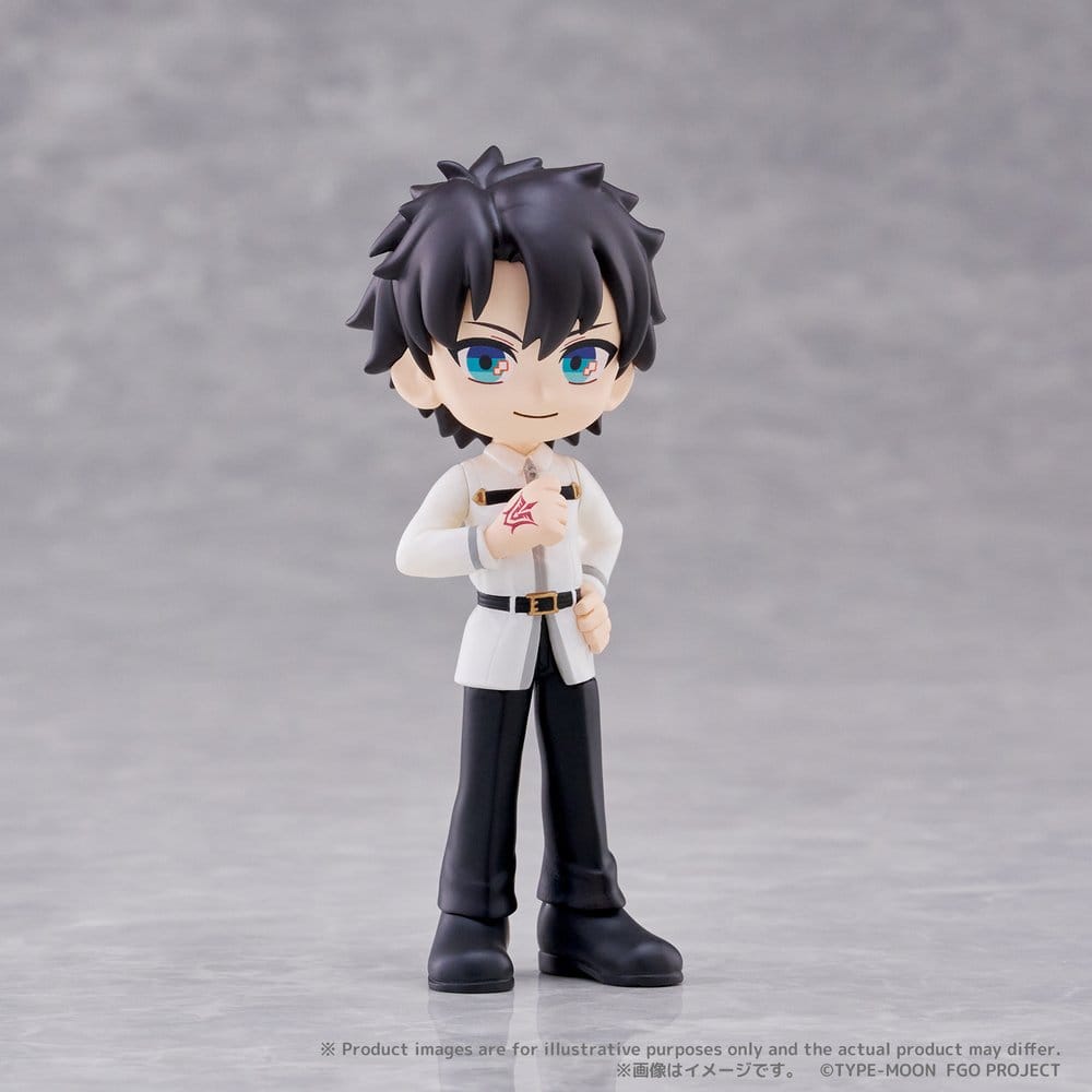 Fate/Grand Order PalVerse Mini Figures vol.1 Blind Box Display (6)