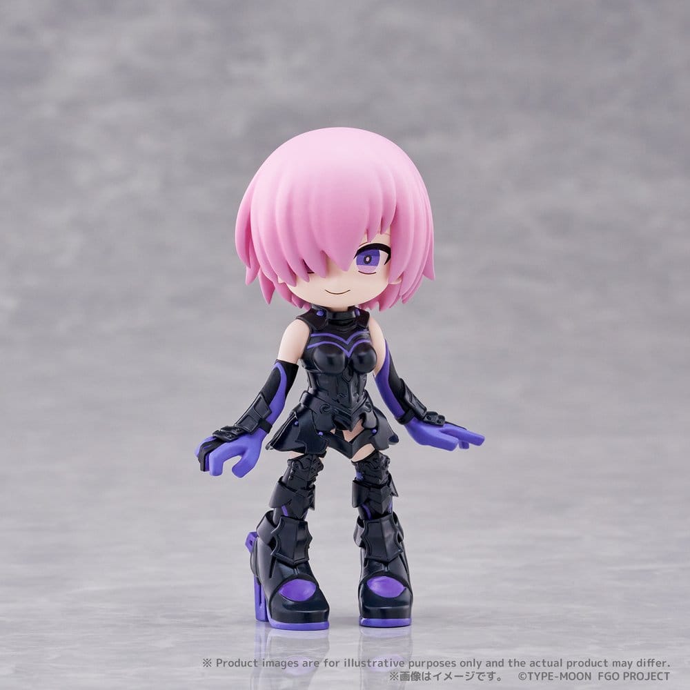 Fate/Grand Order PalVerse Mini Figures vol.1 Blind Box Display (6)
