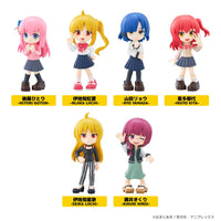 Bocchi the Rock! PalVerse PVC Figures 9 cm Assortment (6)