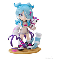 Nijisanji PalVerse PVC Statue Elira Pendora 12 cm