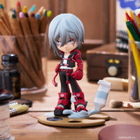 Nijisanji PalVerse PVC Statue Fulgur Ovid 12 cm