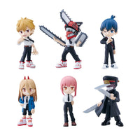 Chainsaw Man PVC Figures 9 cm