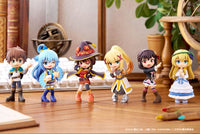 Konosuba: God's Blessing on This Wonderful World!3 PVC Figures 9 cm