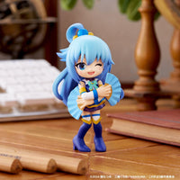 Konosuba: God's Blessing on This Wonderful World!3 PVC Figures 9 cm