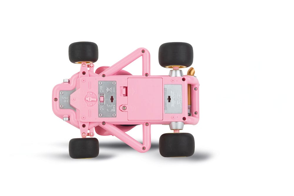 Super Mario Kart RC remote-controlled Car 1/18 2.4GHz Pipe Kart Peach