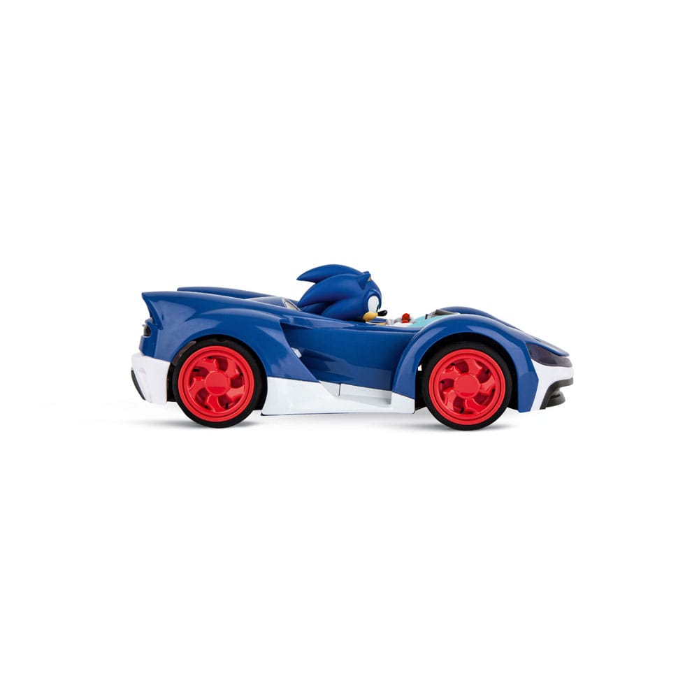 Sonic the Hedgehog Cart RC remote-controlled car 1/18 2.4GHz Sonic