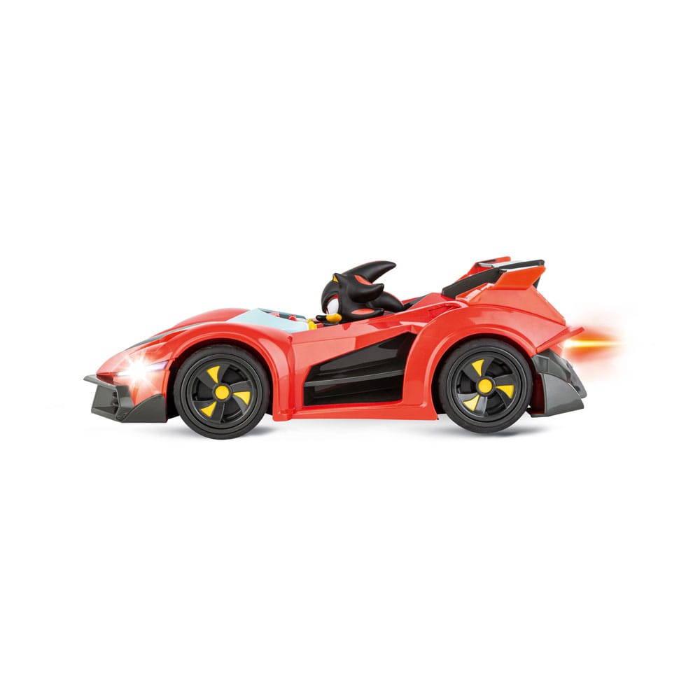 Sonic the Hedgehog Cart RC remote-controlled car 1/18 2.4GHz Shadow Performance