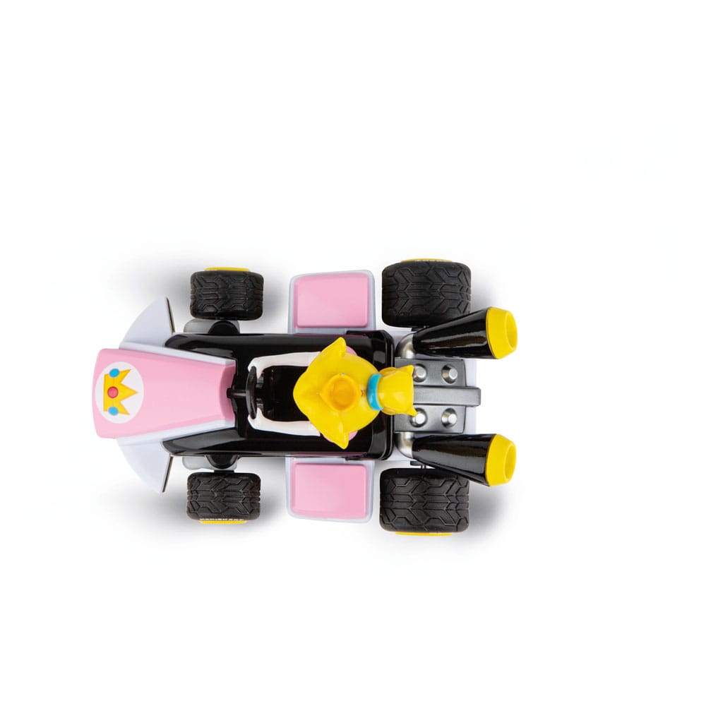 Super Mario Kart RC remote-controlled Race Kart 1/32 2.4GHz Peach