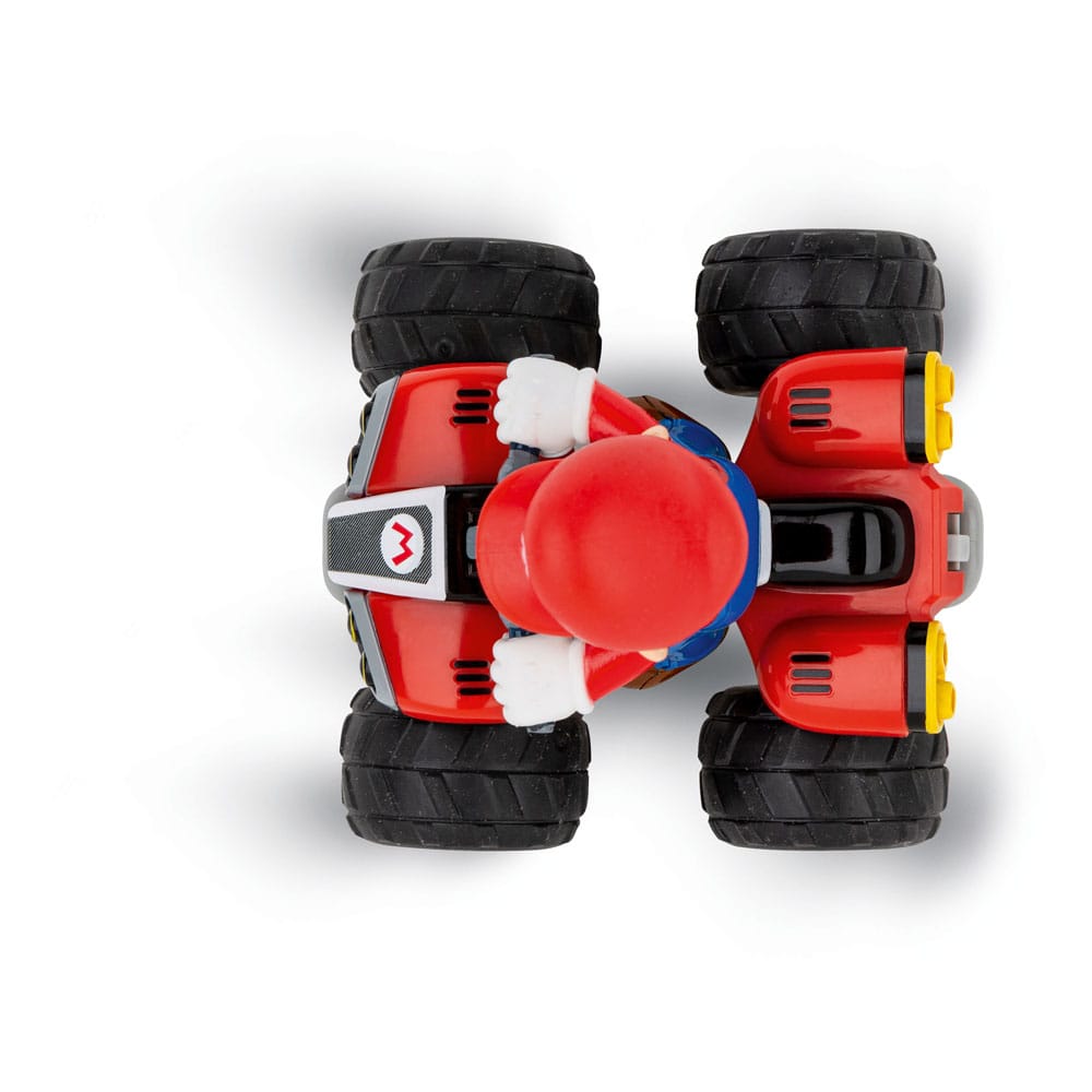 Super Mario Kart RC remote-controlled Quad 1/40 2.4GHz Mario