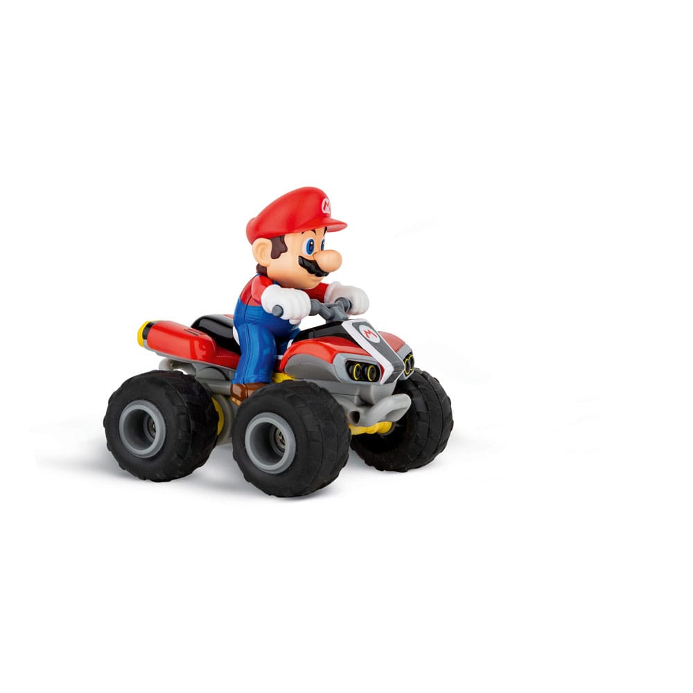 Super Mario Kart RC remote-controlled Quad 1/40 2.4GHz Mario