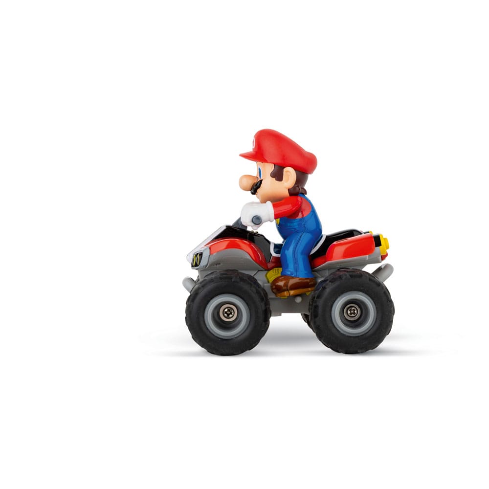 Super Mario Kart RC remote-controlled Quad 1/40 2.4GHz Mario