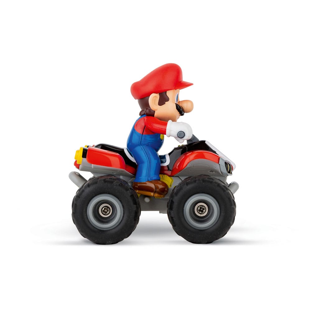 Super Mario Kart RC remote-controlled Quad 1/40 2.4GHz Mario
