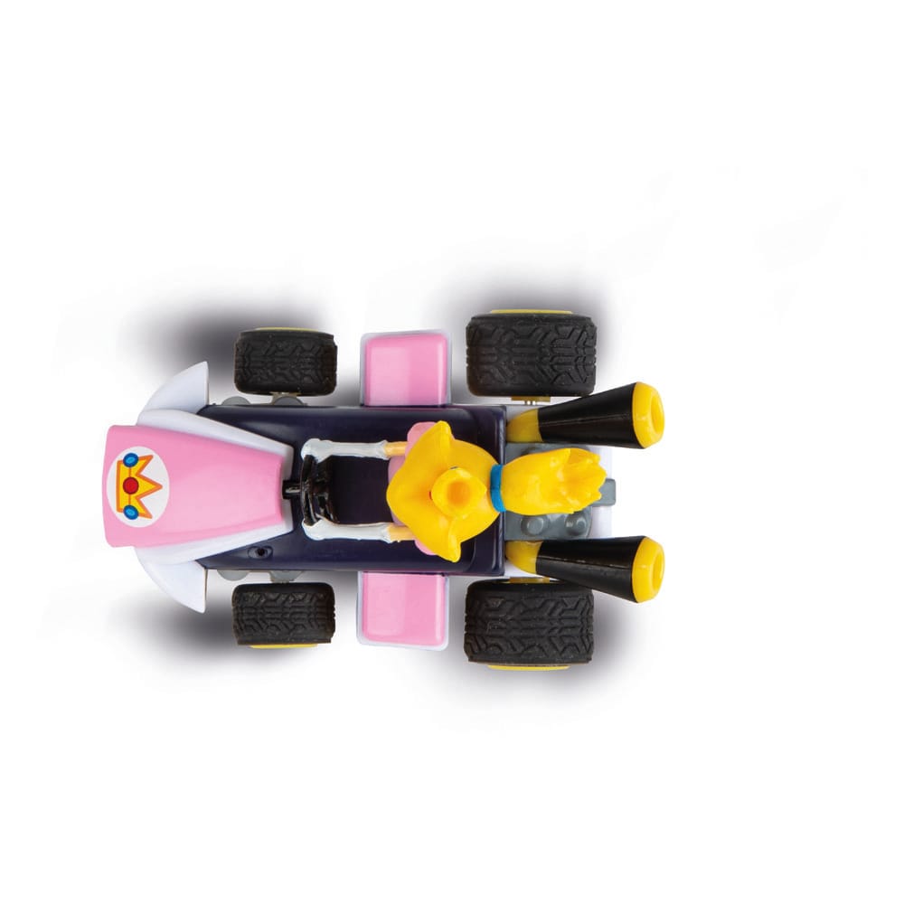 Super Mario Kart RC remote-controlled Car 1/50 2.4GHz Mini Peach