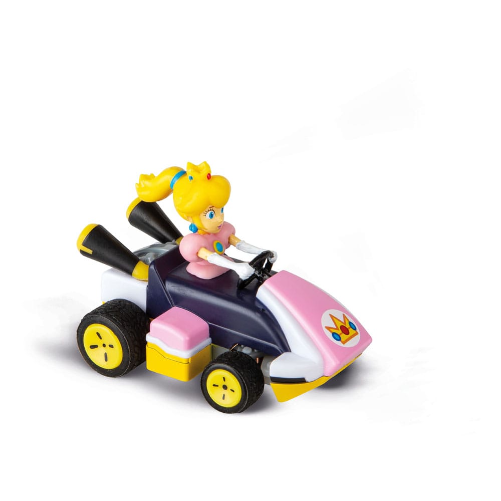 Super Mario Kart RC remote-controlled Car 1/50 2.4GHz Mini Peach
