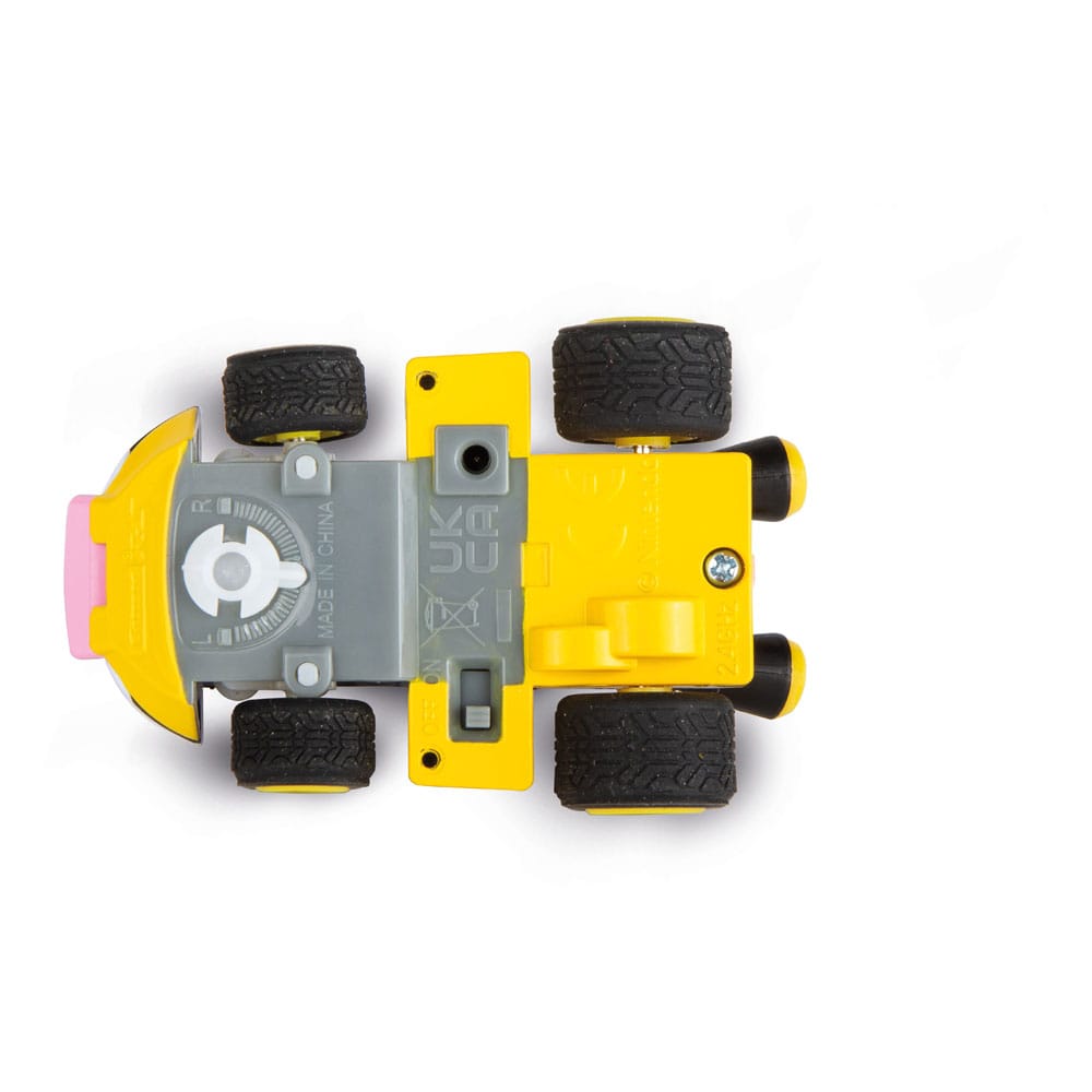 Super Mario Kart RC remote-controlled Car 1/50 2.4GHz Mini Peach