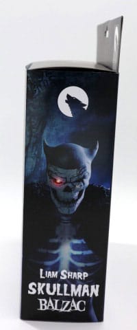 Balzac/Liam Sharp  Statue 1/12 Barbarian Skullman 17 cm