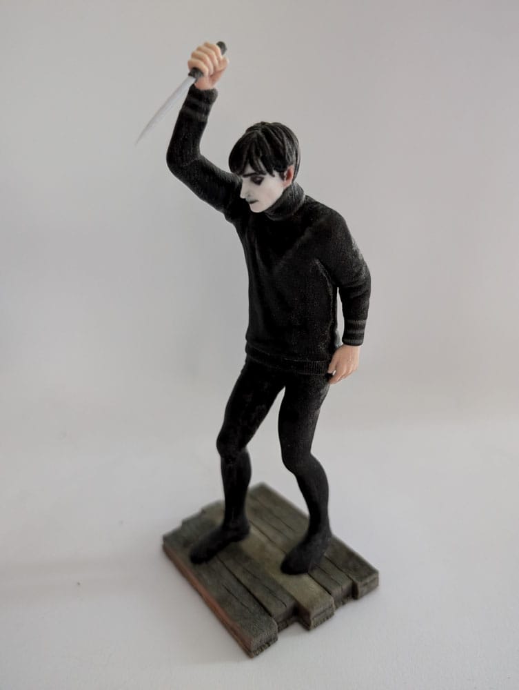 The Cabinet of Dr. Caligari Statue 1/10 Cesare 15 cm