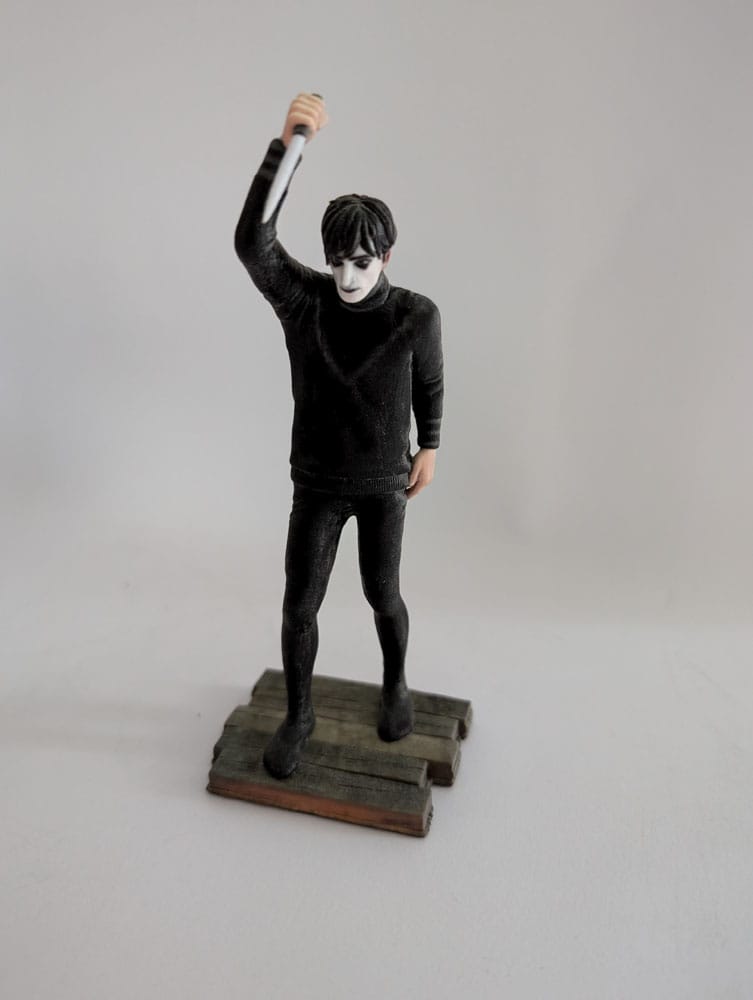 The Cabinet of Dr. Caligari Statue 1/10 Cesare 15 cm