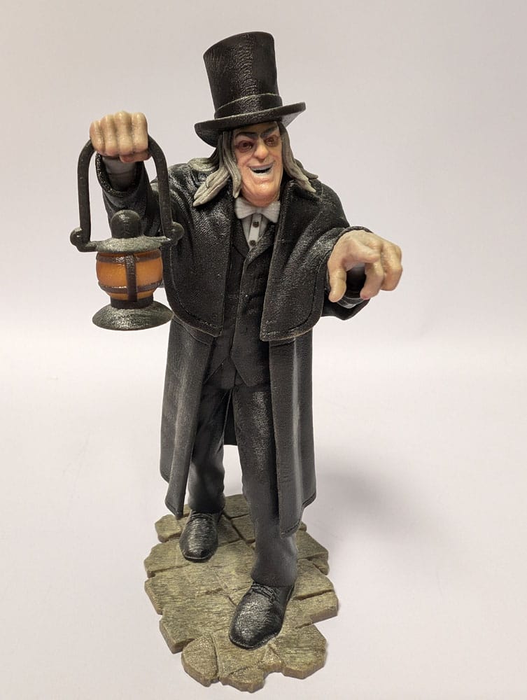 London After Midnight Statue 1/10 Lon Chaney 16 cm