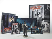 London After Midnight Statue 1/10 Lon Chaney Black & White Ver. 16 cm