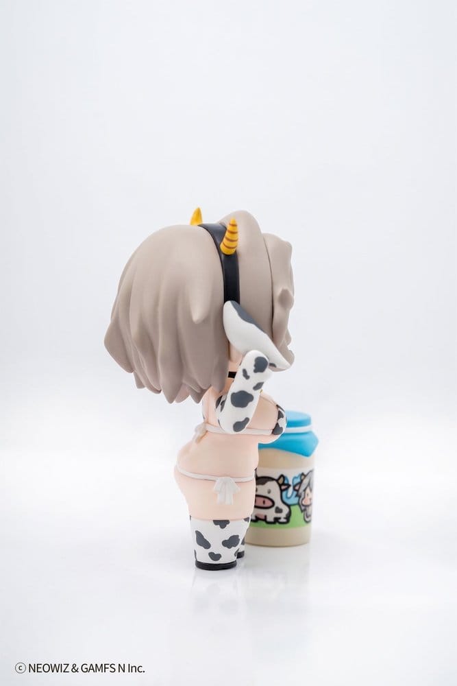 Original Character PVC Figure Milky Bikini Teresse-chan x illustration by JAZZ JACK 9 cm
