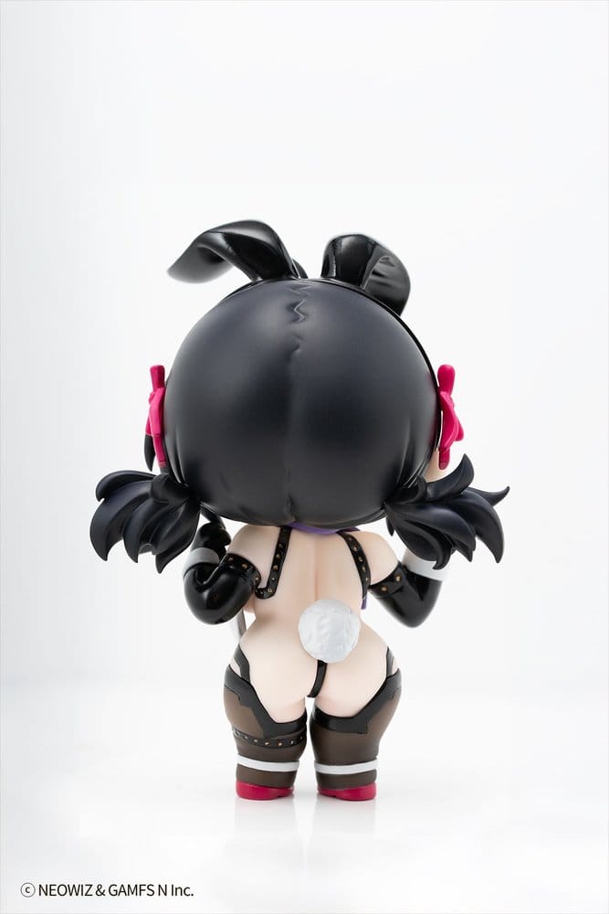 Original Character PVC Figure Celebrity Bunny Loen-chan x illustration by JAZZ JACK 10 cm