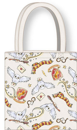 Harry Potter Tote Bag Hedwig