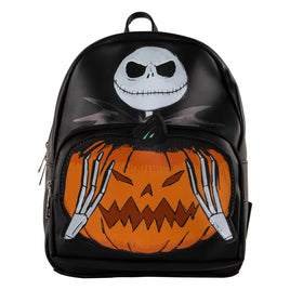 Nightmare before Christmas Backpack Jack & Pumpkin