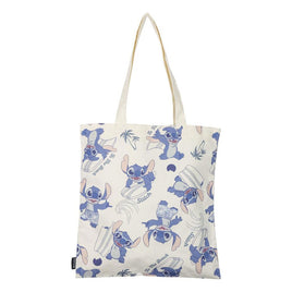 Lilo & Stitch Tote Bag Stitch Surfing