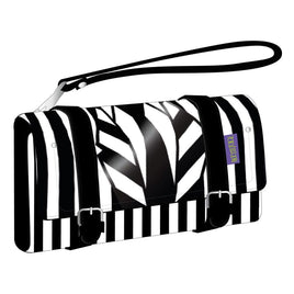 Beetlejuice Faux Leather Handbag