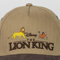 Disney Baseball Cap The Lion King Logo