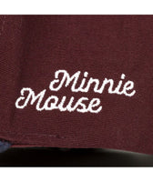 Disney Baseball Cap Minnie Mouse Be a Legend