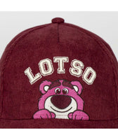 Toy Story Baseball Cap Lotso Corduroy