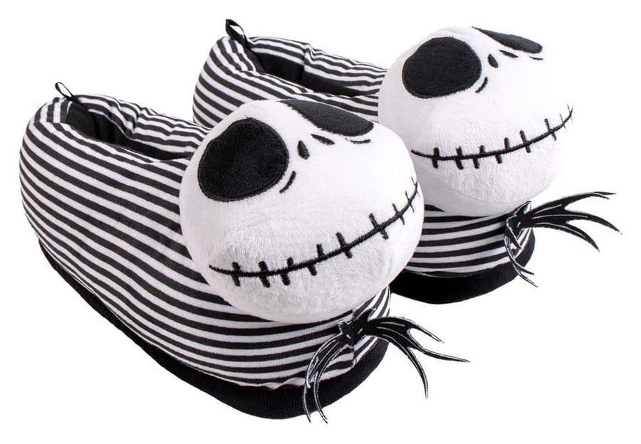 Disney The Nightmare Before Christmas House Slippers with 3D Applications Assortment (12)