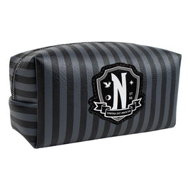 Wednesday Make Up Bag Nevermore