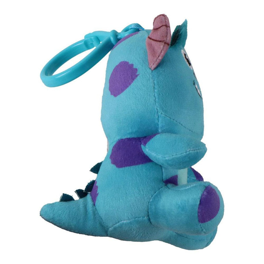 Monsters, Inc. Plush Keychain Aristocats Sulley 12 cm
