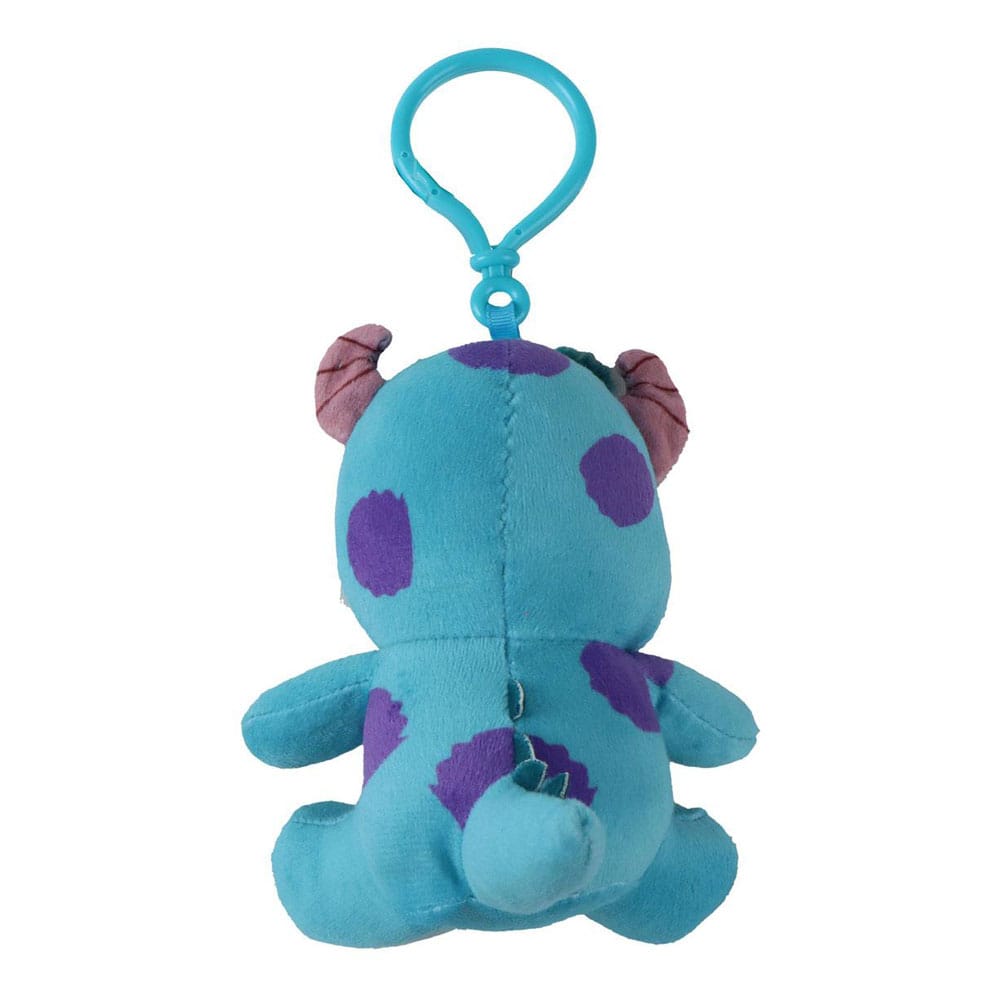 Monsters, Inc. Plush Keychain Aristocats Sulley 12 cm