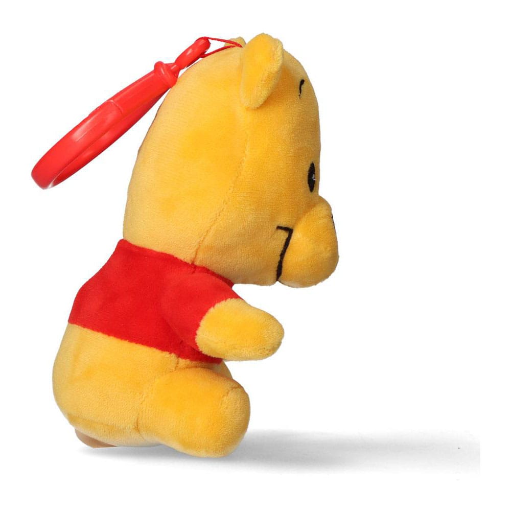Disney Plush Keychain Aristocats Winnie the Pooh 12 cm
