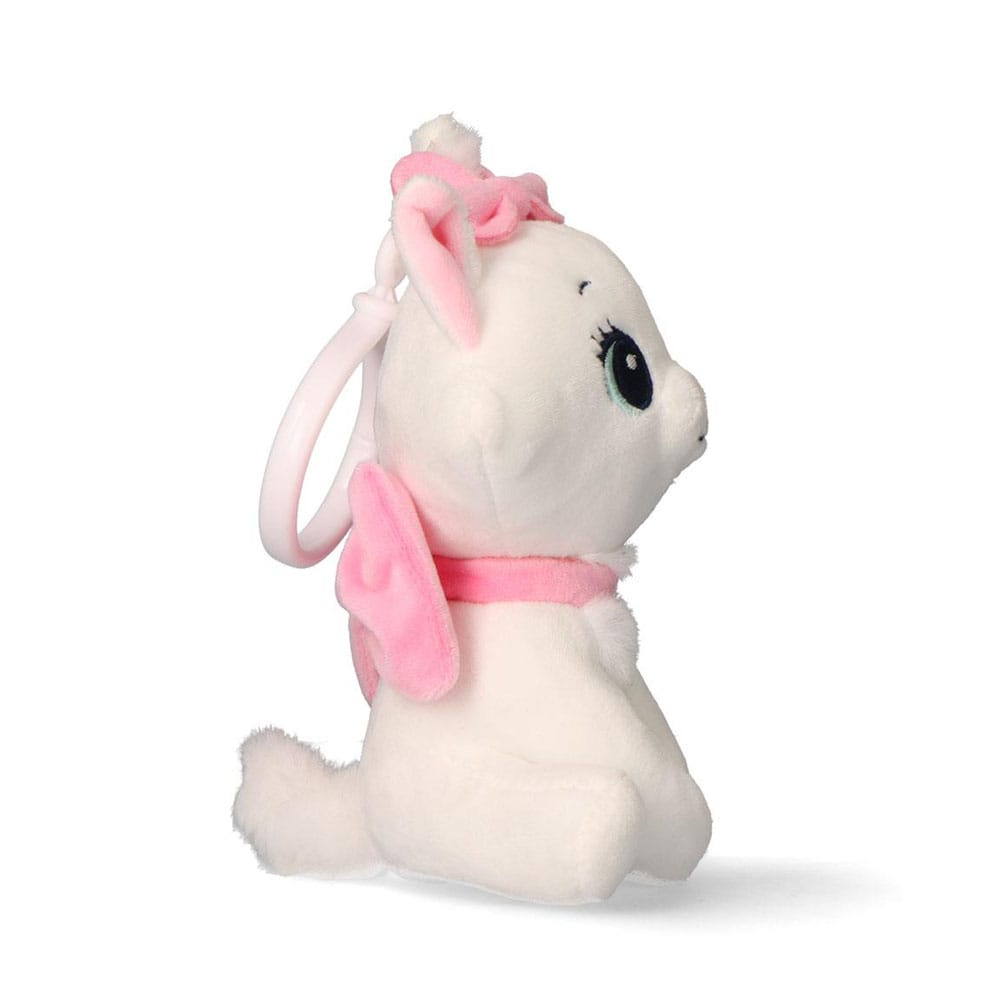 Disney Plush Keychain Aristocats Marie 12 cm