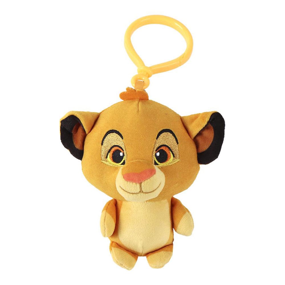 Disney Plush Keychains 12 cm Assortment (24)