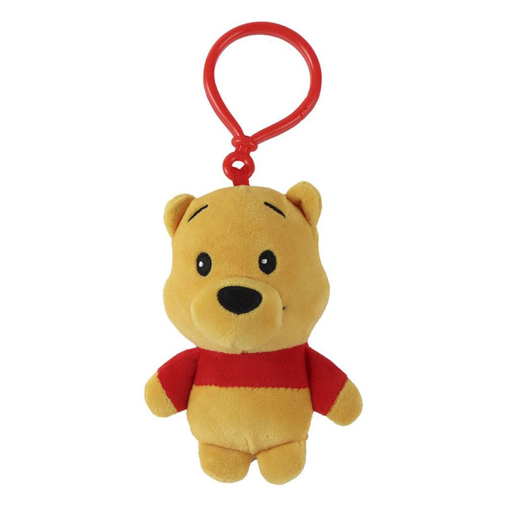 Disney Plush Keychains 12 cm Assortment (24)