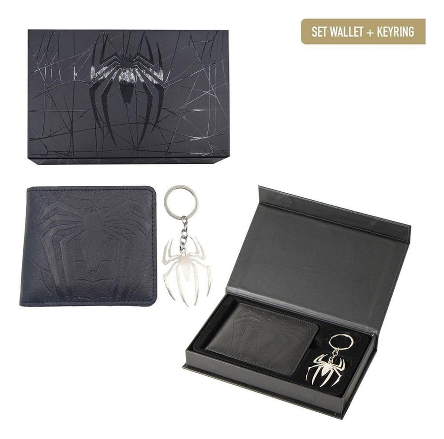 Marvel Wallet Gift Set Spider-Man