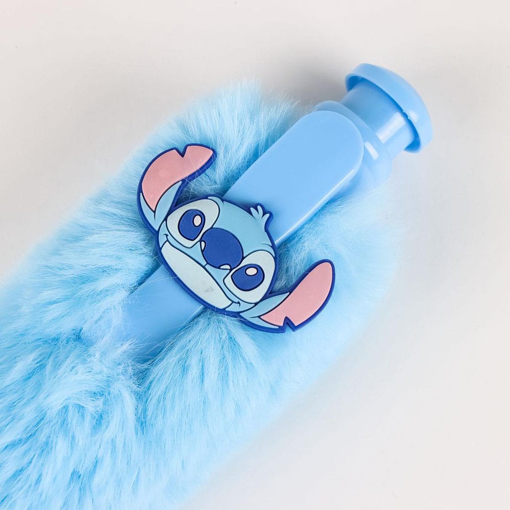 Loli & Stitch plush ball pens Display (12)