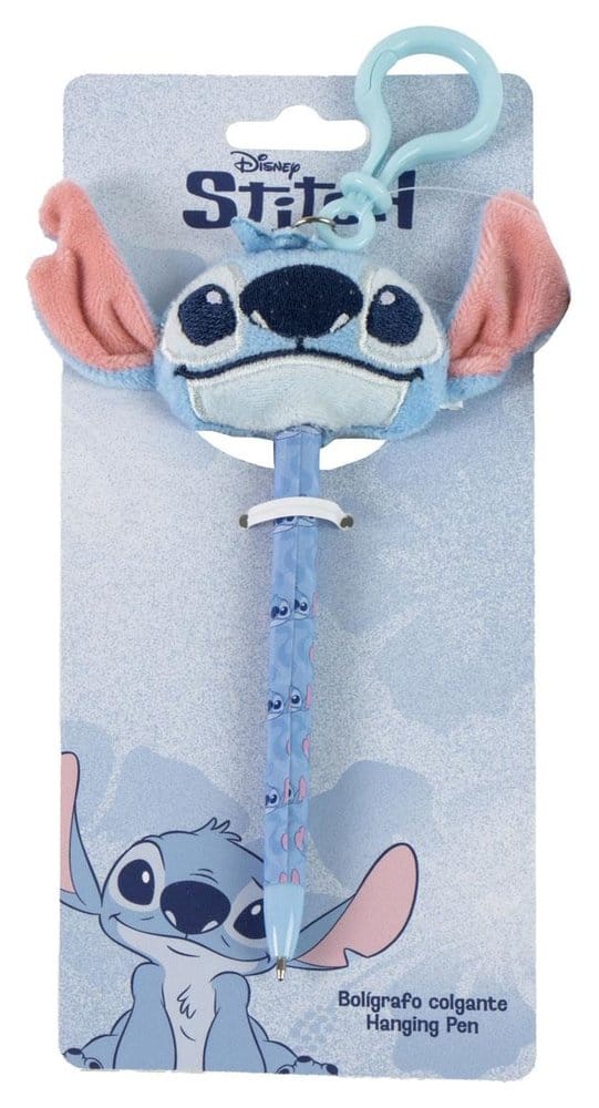 Disney Pen with Pendant Stitch