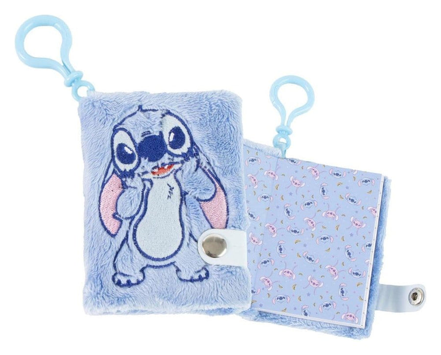 Disney Notebook Pendant Stitch