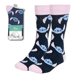 Lilo & Stitch Socks Stitch´s Face Rosa 36-43