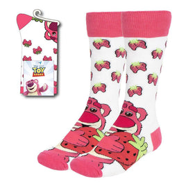 Toy Story Socks Lotso 36-43