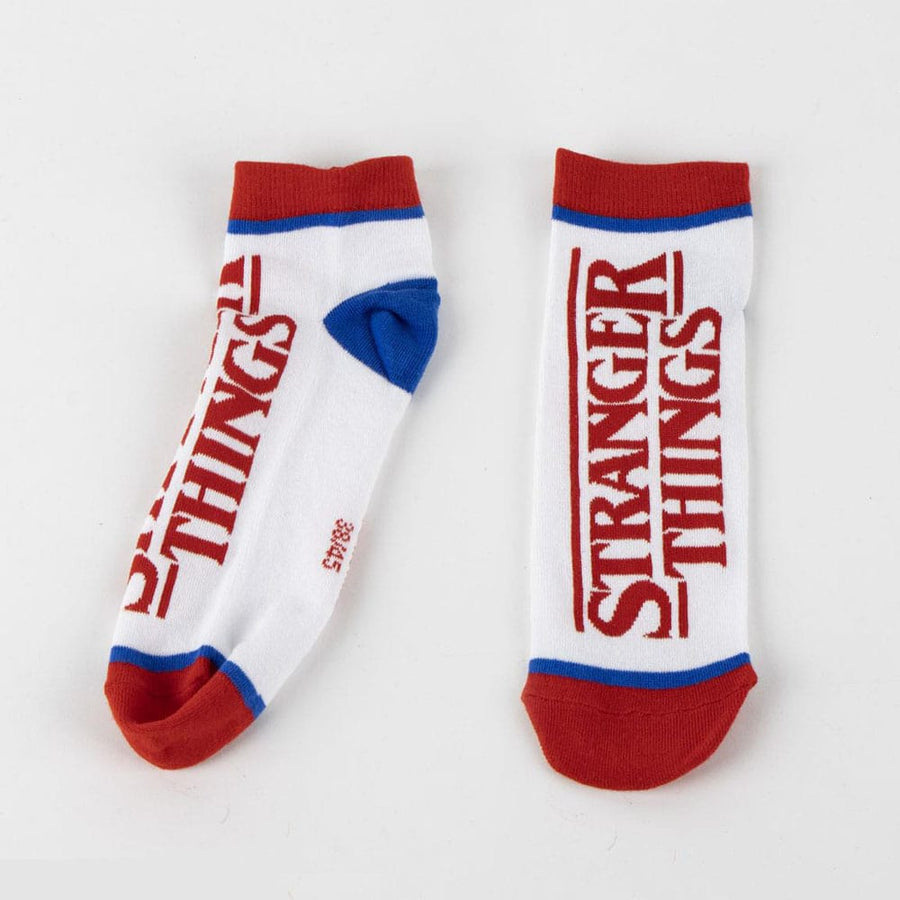 Stranger Things Ankle socks 2-packs 38-45